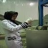 تست آب توسط کارشناسان بهداشت شرکت شهرگیر